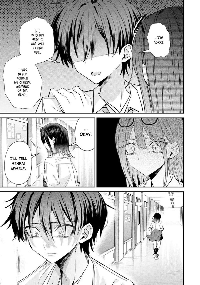 Haimiya Senpai Wa Kowakute KawaII 41 14
