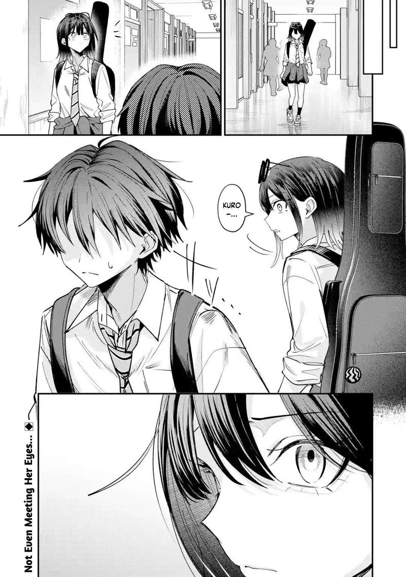 Haimiya Senpai Wa Kowakute KawaII 41 16