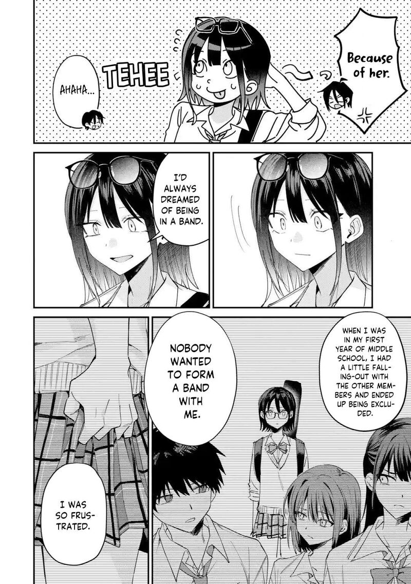 Haimiya Senpai Wa Kowakute KawaII 41 5