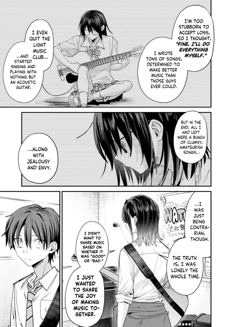 Haimiya Senpai Wa Kowakute KawaII 41 6