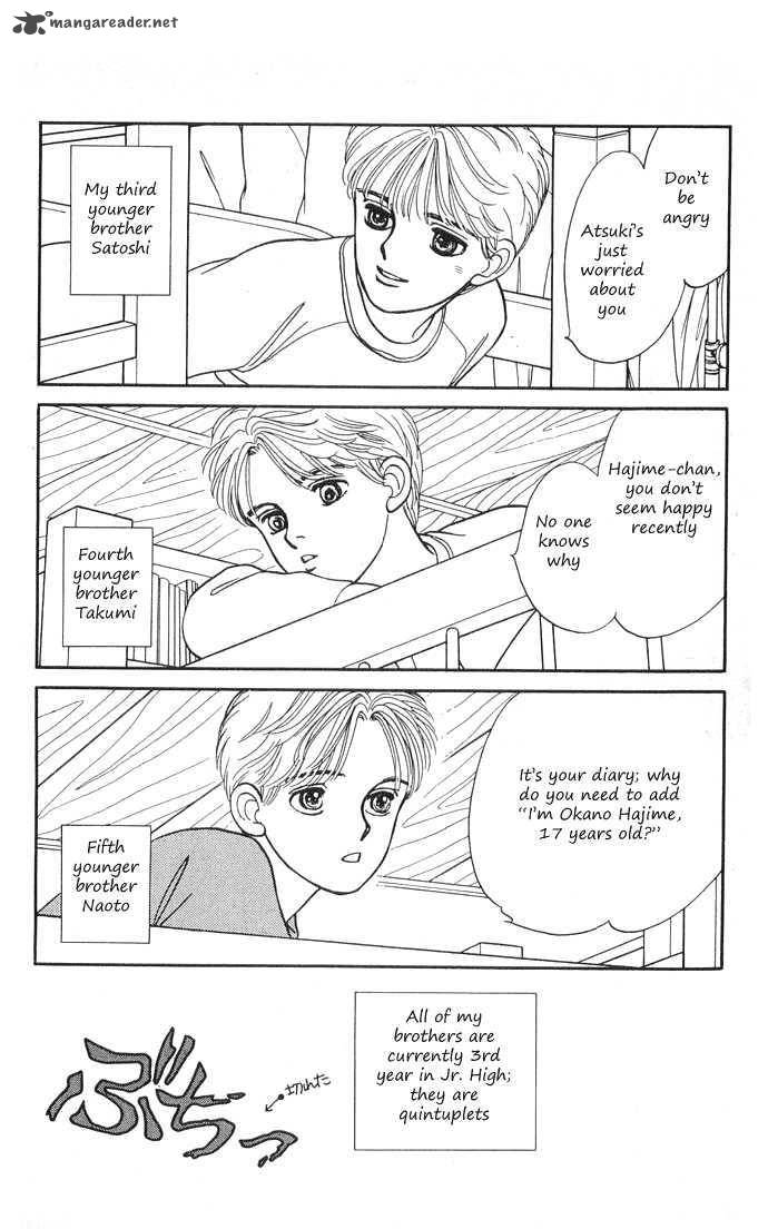 Hajime Chan Is No 1 1 10