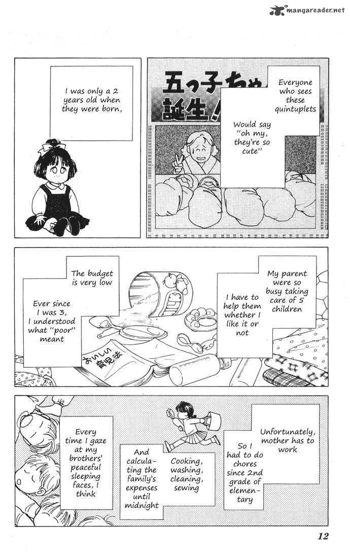 Hajime Chan Is No 1 1 12
