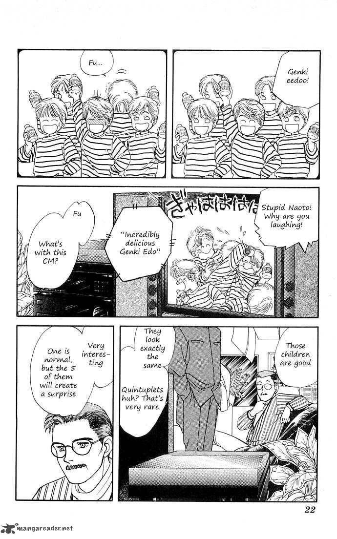 Hajime Chan Is No 1 1 22