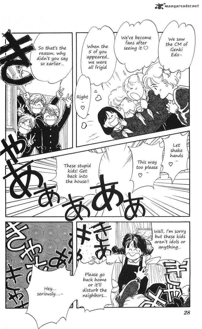 Hajime Chan Is No 1 1 28