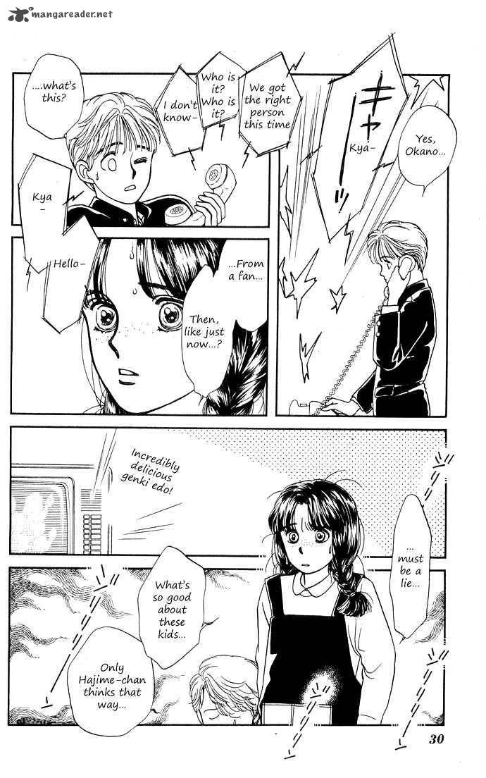 Hajime Chan Is No 1 1 30