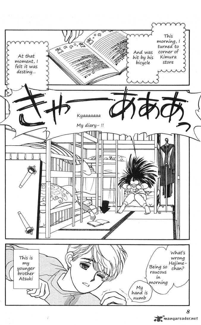 Hajime Chan Is No 1 1 8