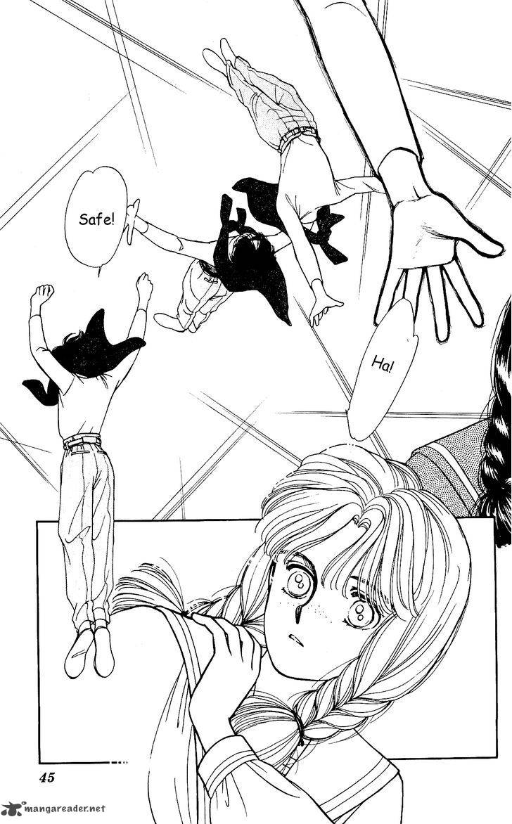 Hajime Chan Is No 1 2 16