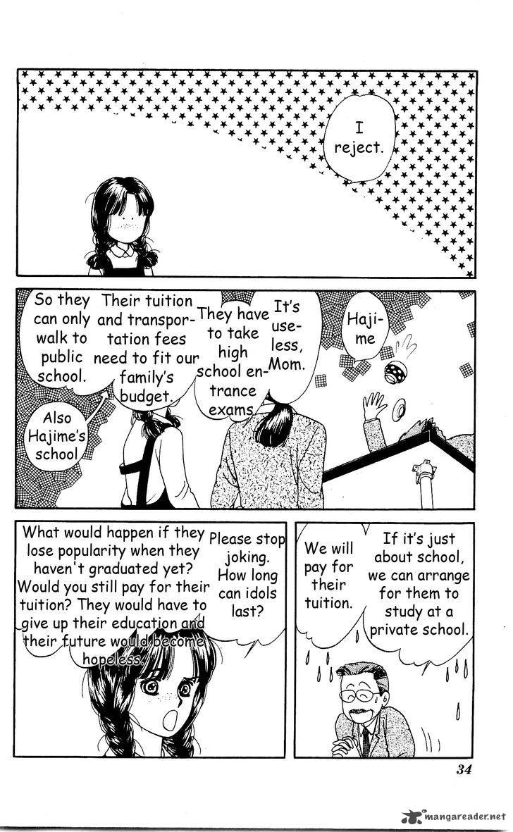 Hajime Chan Is No 1 2 5