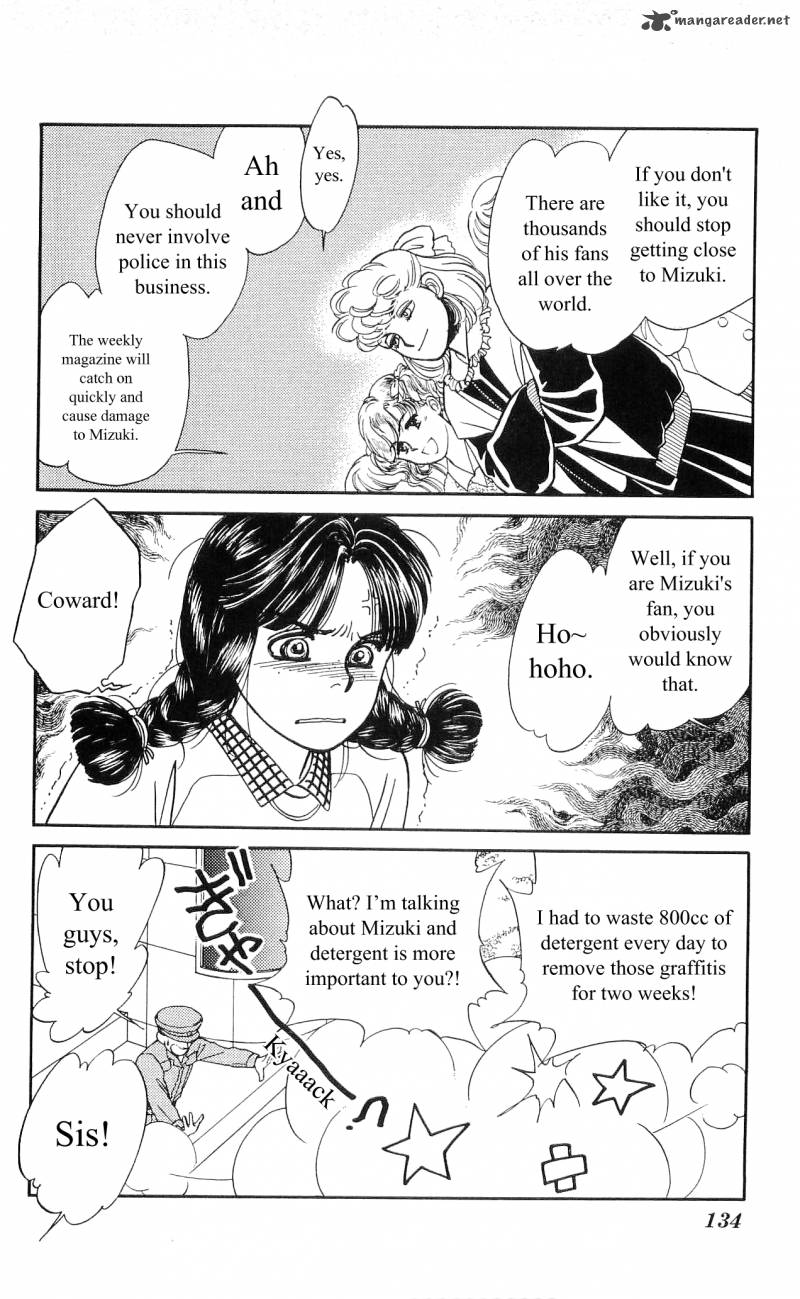 Hajime Chan Is No 1 5 5