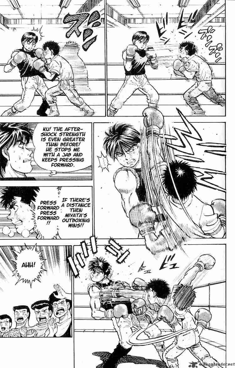 Hajime No Ippo 10 9