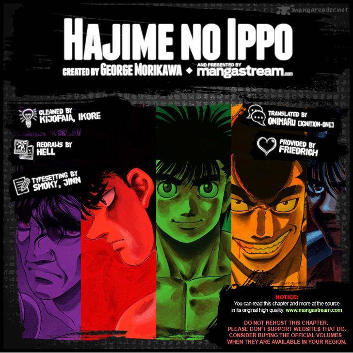 Hajime No Ippo 1009 2