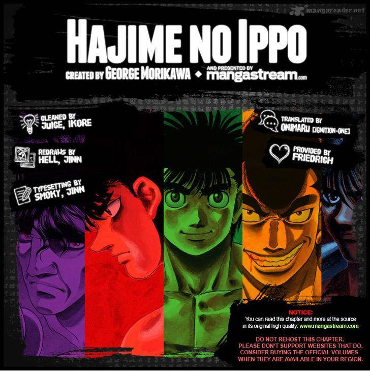 Hajime No Ippo 1013 2
