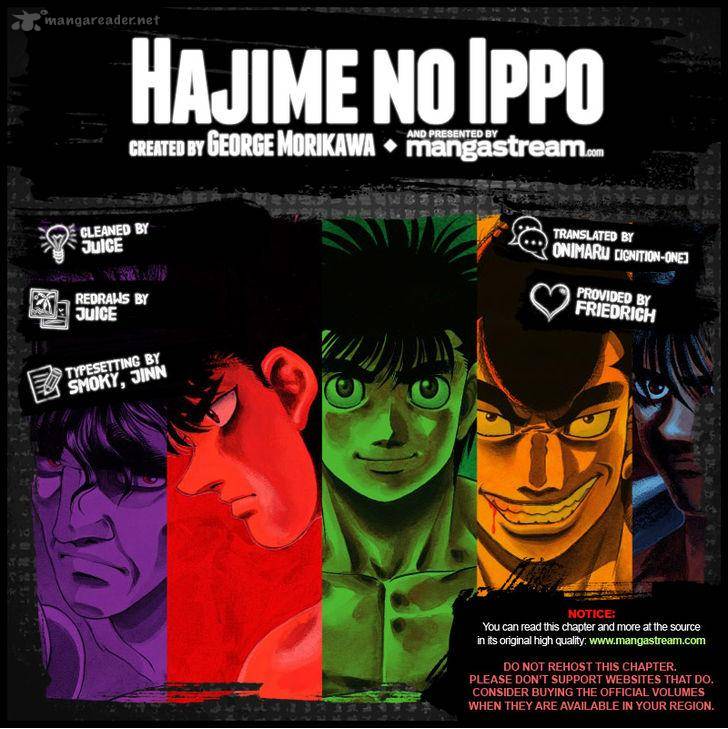 Hajime No Ippo 1016 2