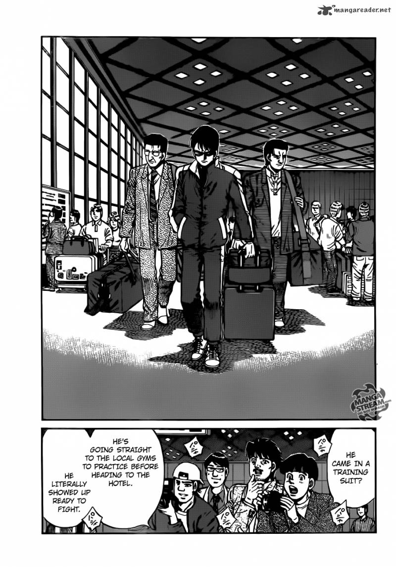 Hajime No Ippo 1018 16