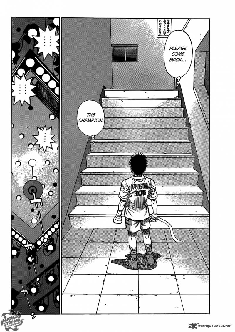 Hajime No Ippo 1022 15