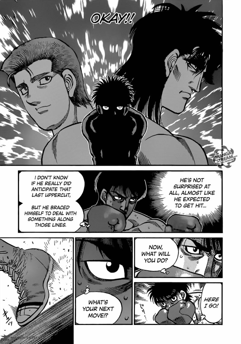 Hajime No Ippo 1037 14