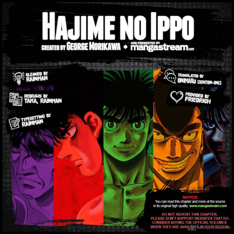 Hajime No Ippo 1053 13