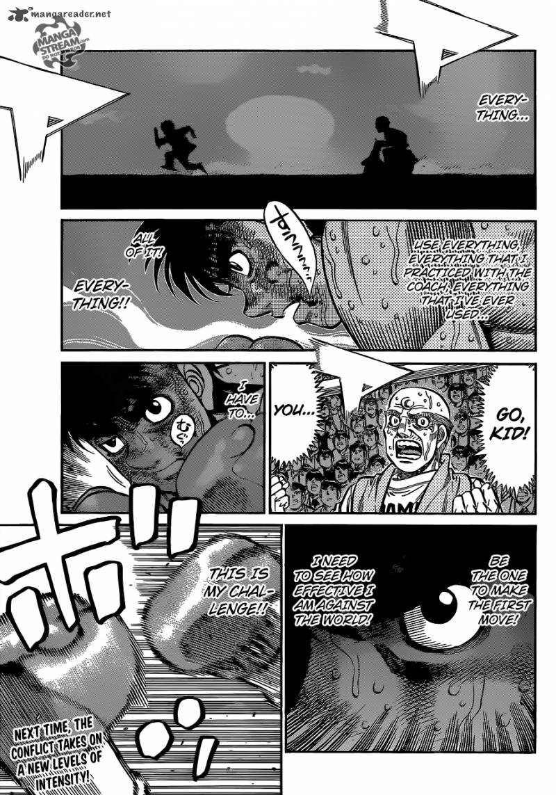 Hajime No Ippo 1058 10