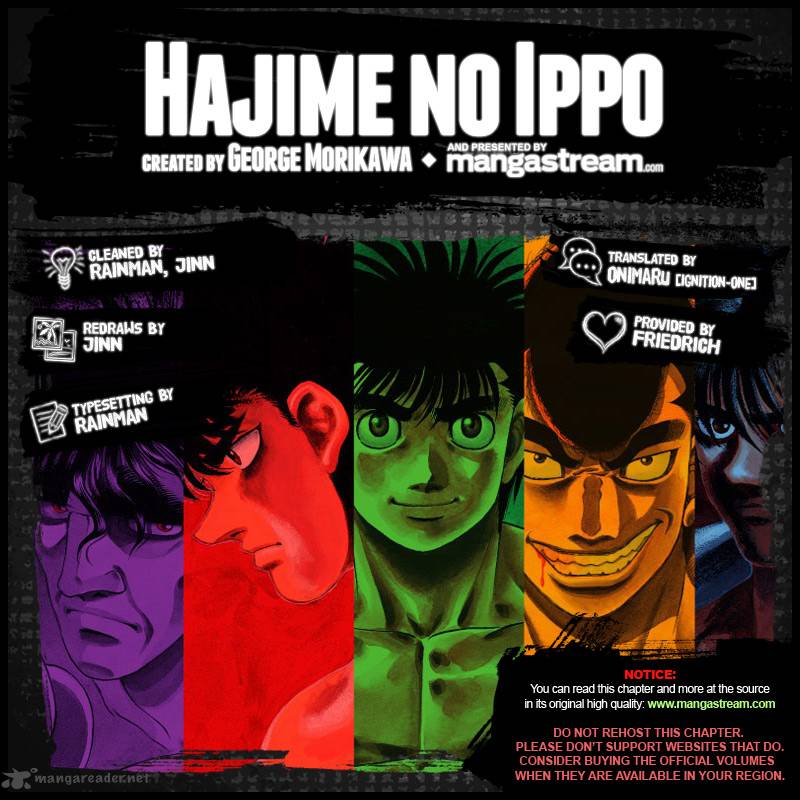 Hajime No Ippo 1070 2