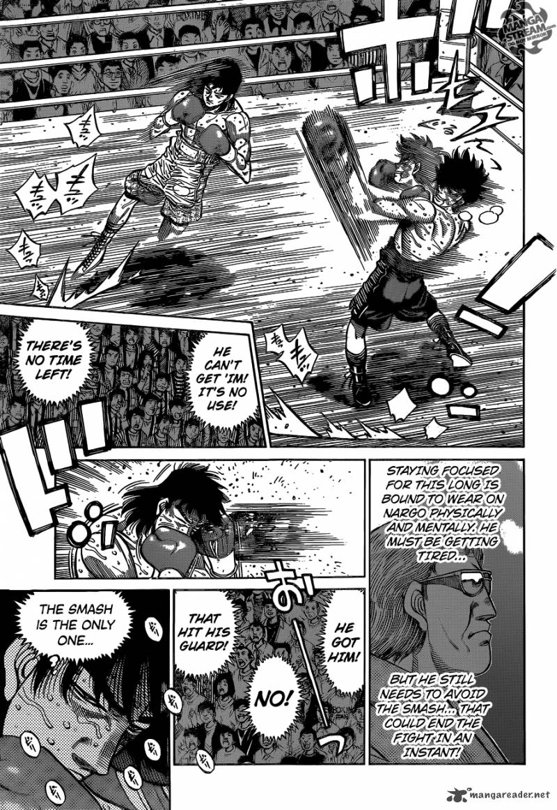 Hajime No Ippo 1089 6