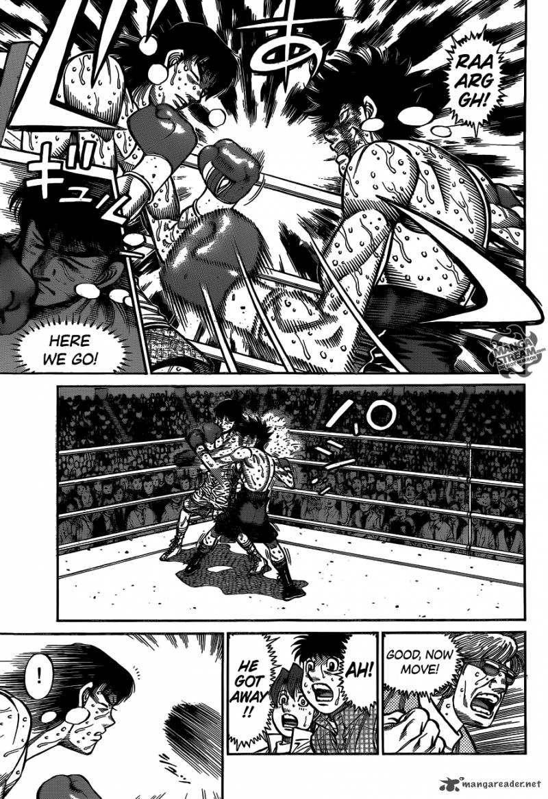 Hajime No Ippo 1091 3