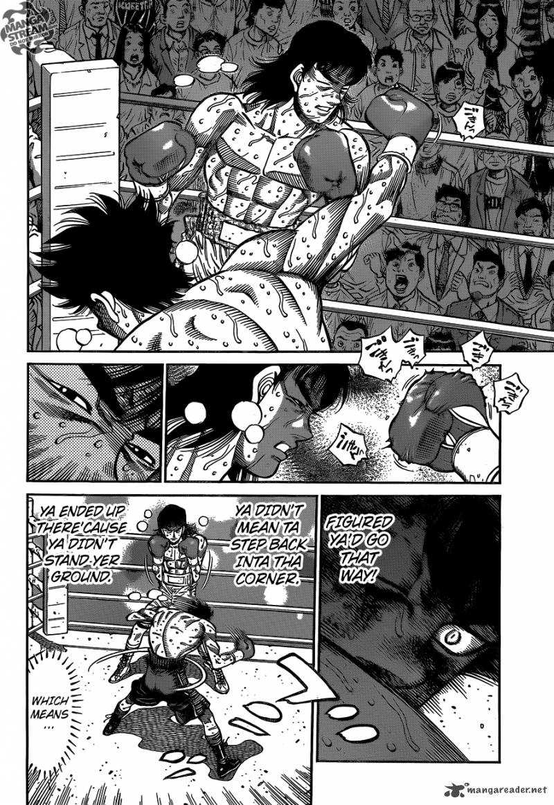 Hajime No Ippo 1091 4