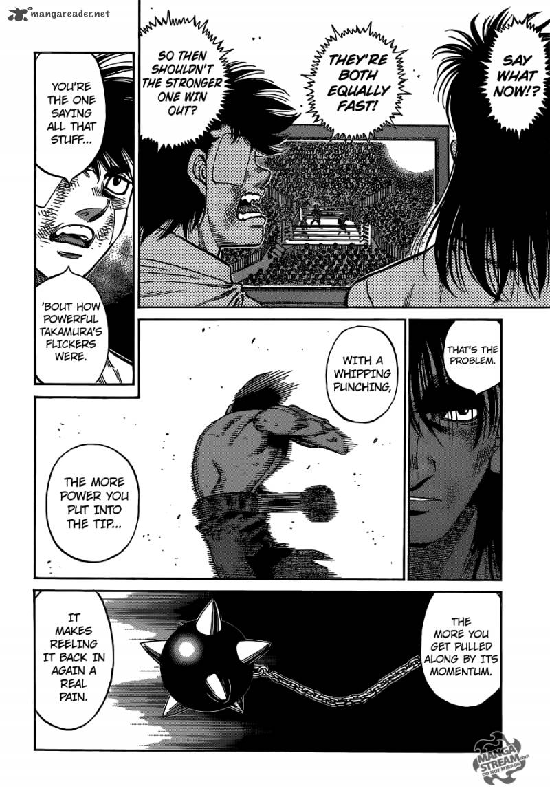 Hajime No Ippo 1102 11