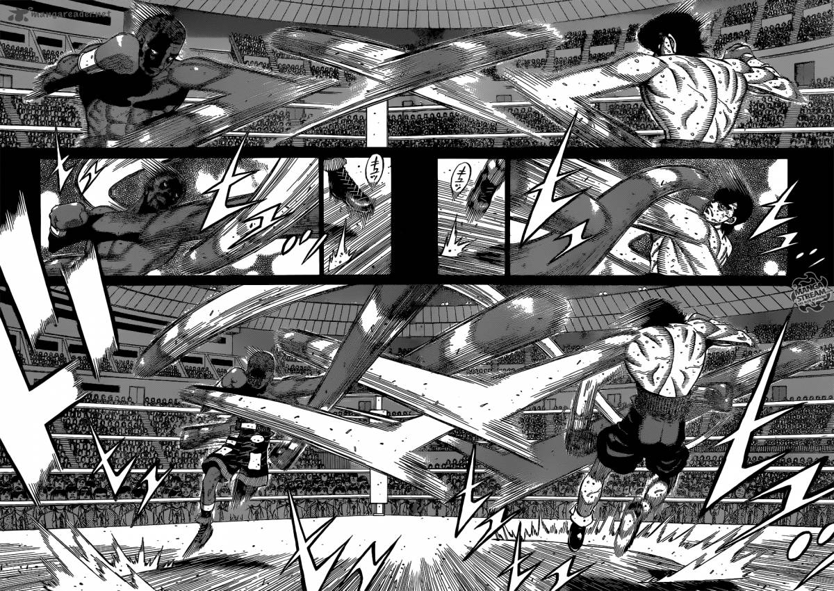 Hajime No Ippo 1102 6