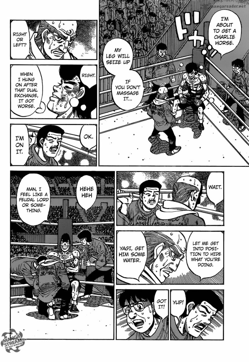 Hajime No Ippo 1110 12