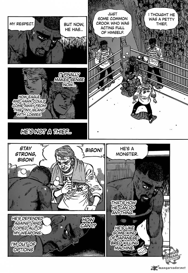 Hajime No Ippo 1110 14