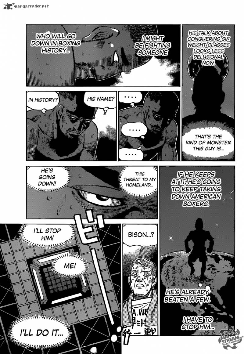 Hajime No Ippo 1110 15