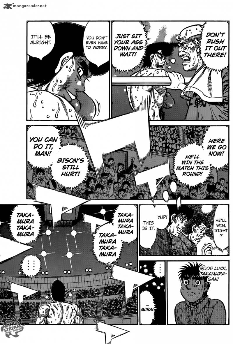 Hajime No Ippo 1110 17