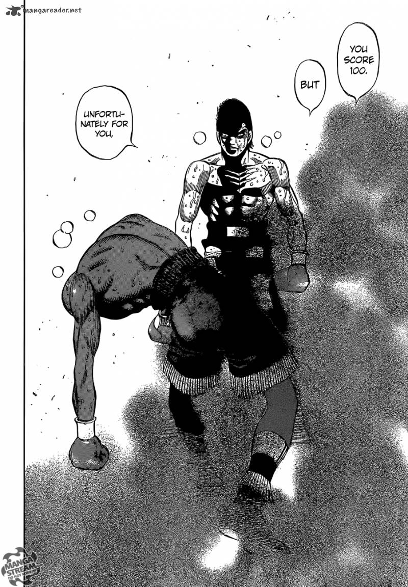 Hajime No Ippo 1110 5