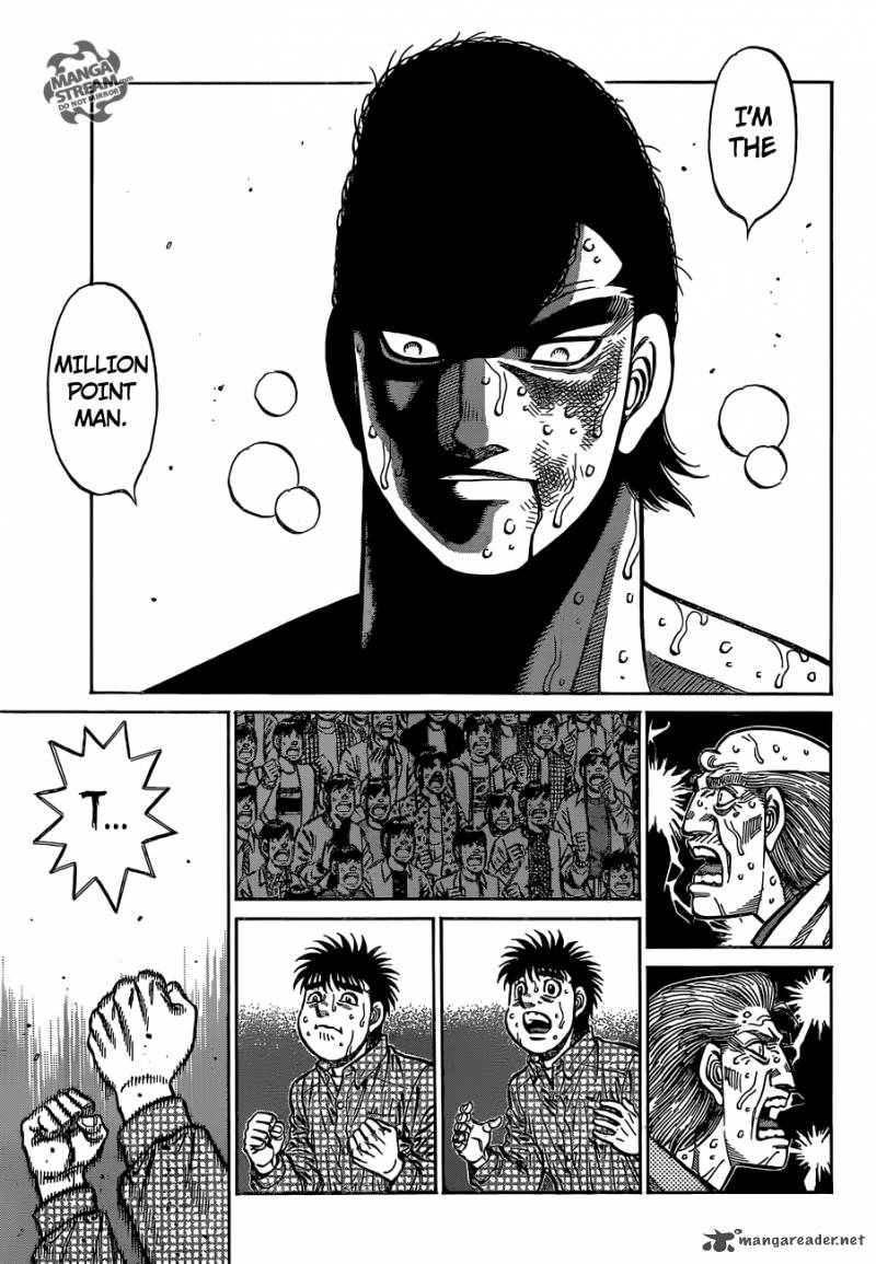 Hajime No Ippo 1110 6