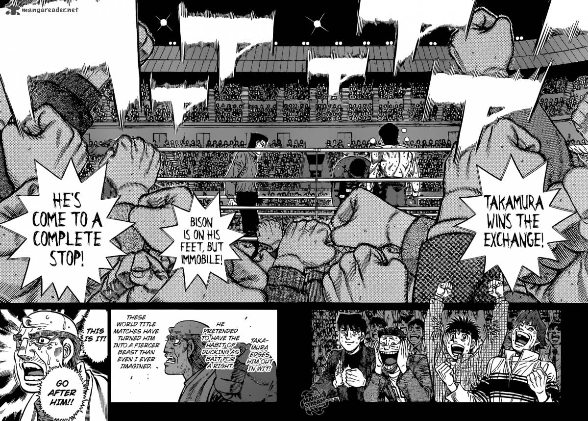 Hajime No Ippo 1110 7