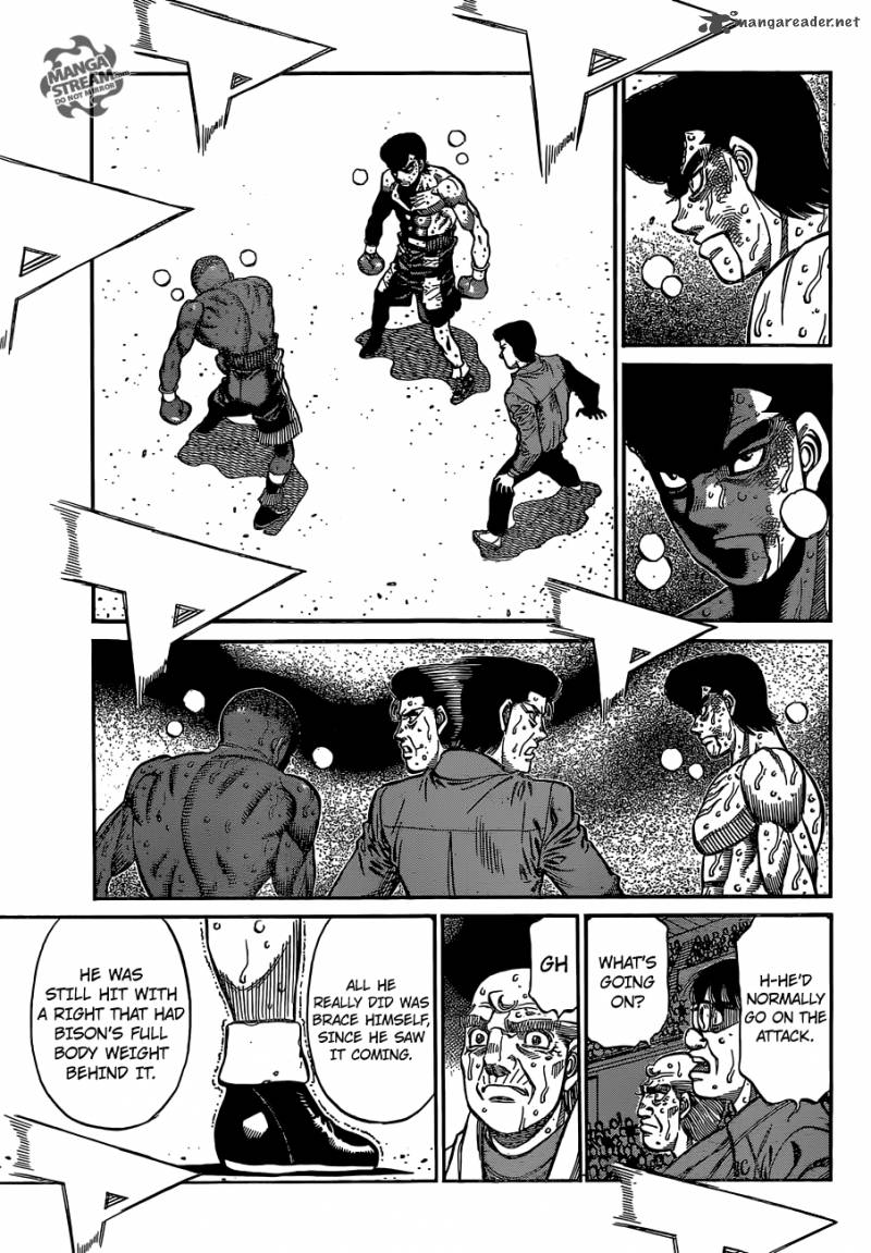 Hajime No Ippo 1110 9