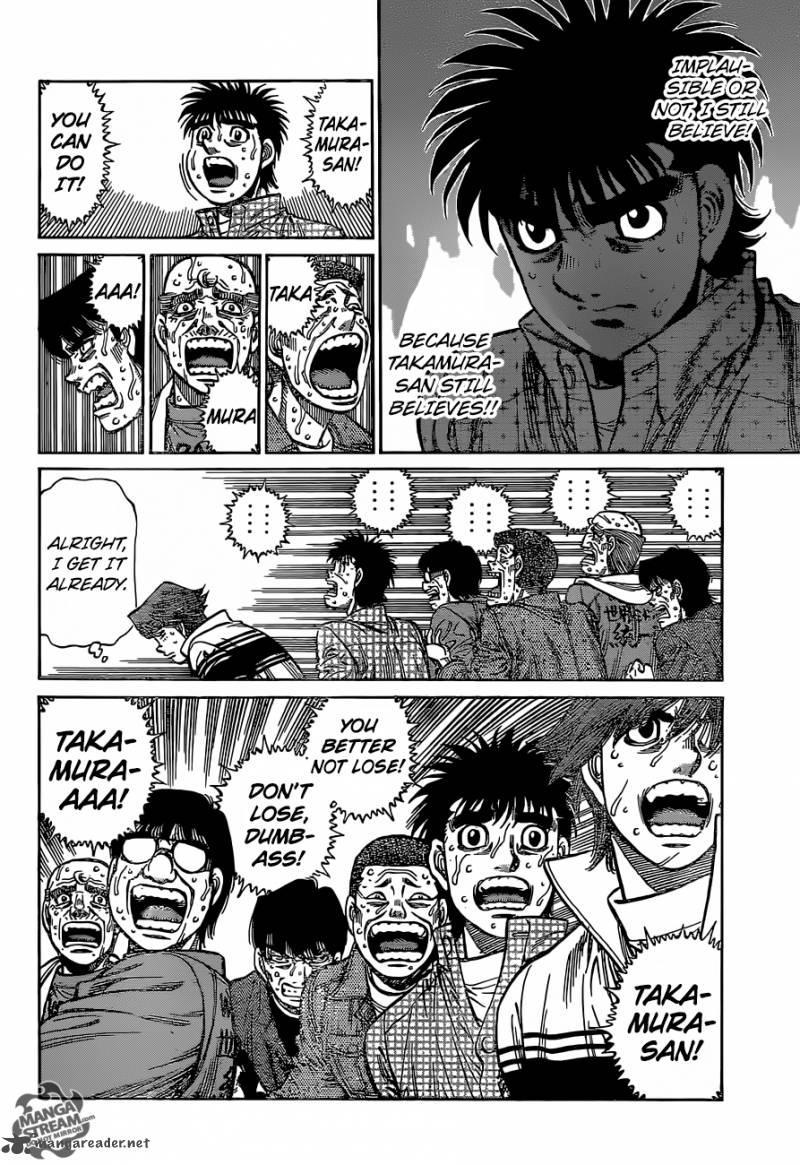 Hajime No Ippo 1116 16