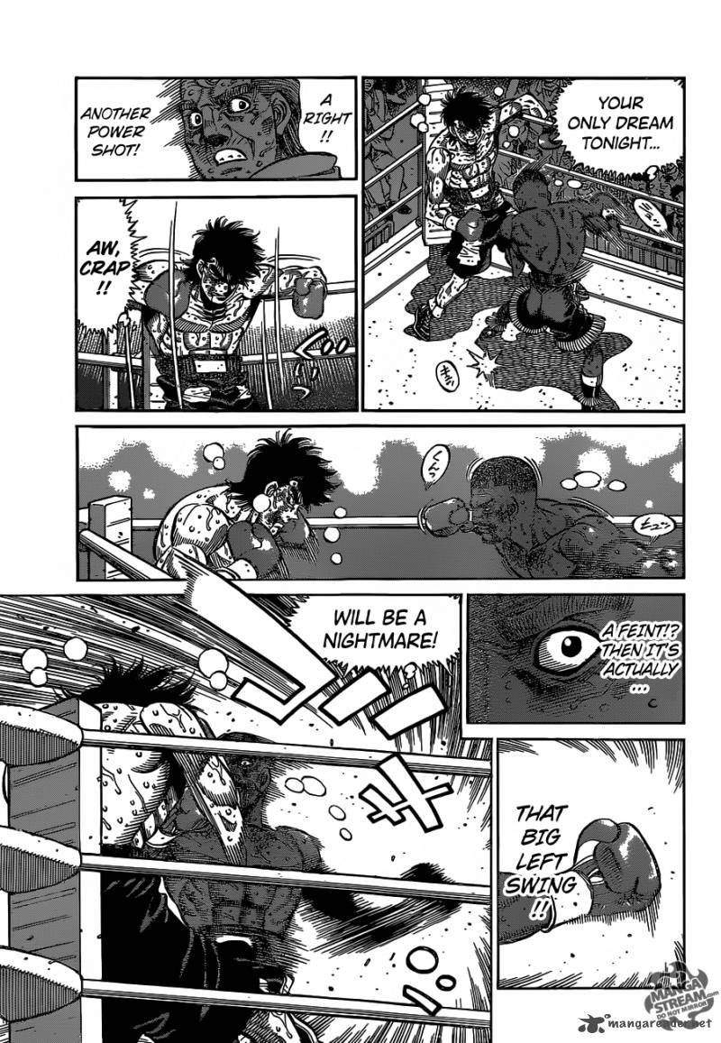 Hajime No Ippo 1116 9