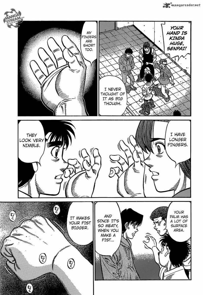 Hajime No Ippo 1131 7