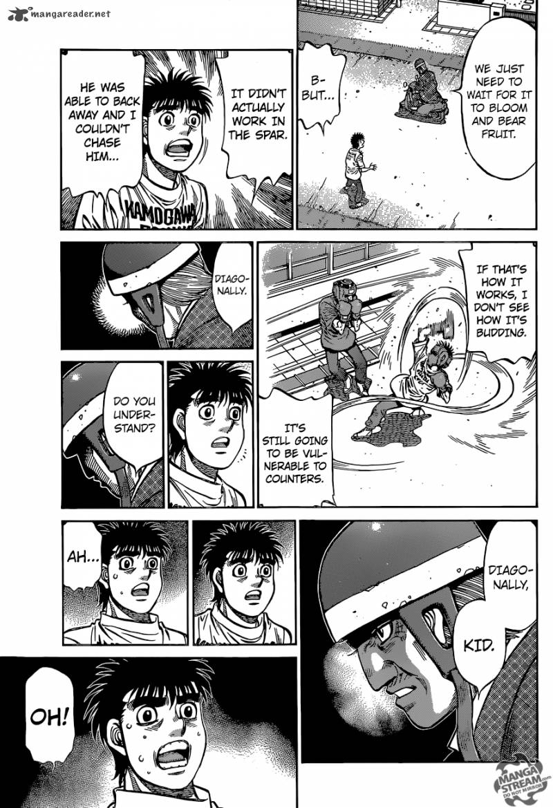 Hajime No Ippo 1147 12