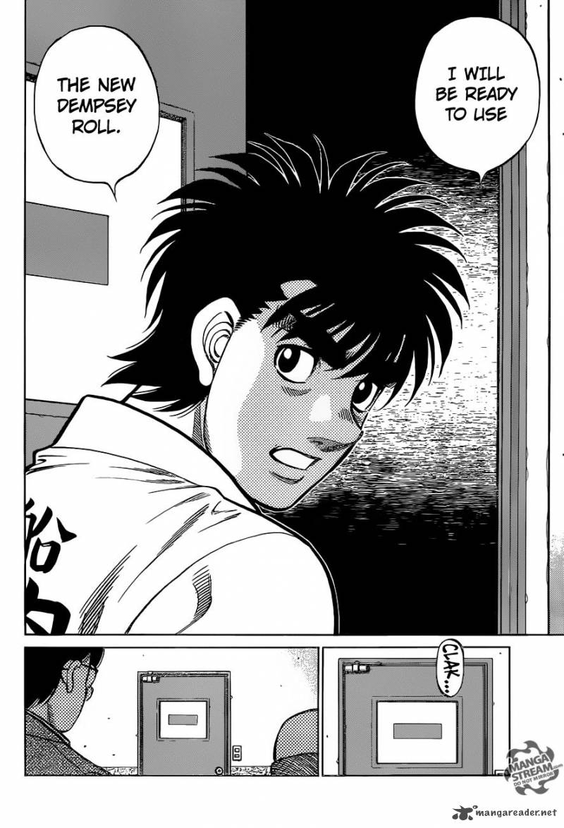 Hajime No Ippo 1154 12