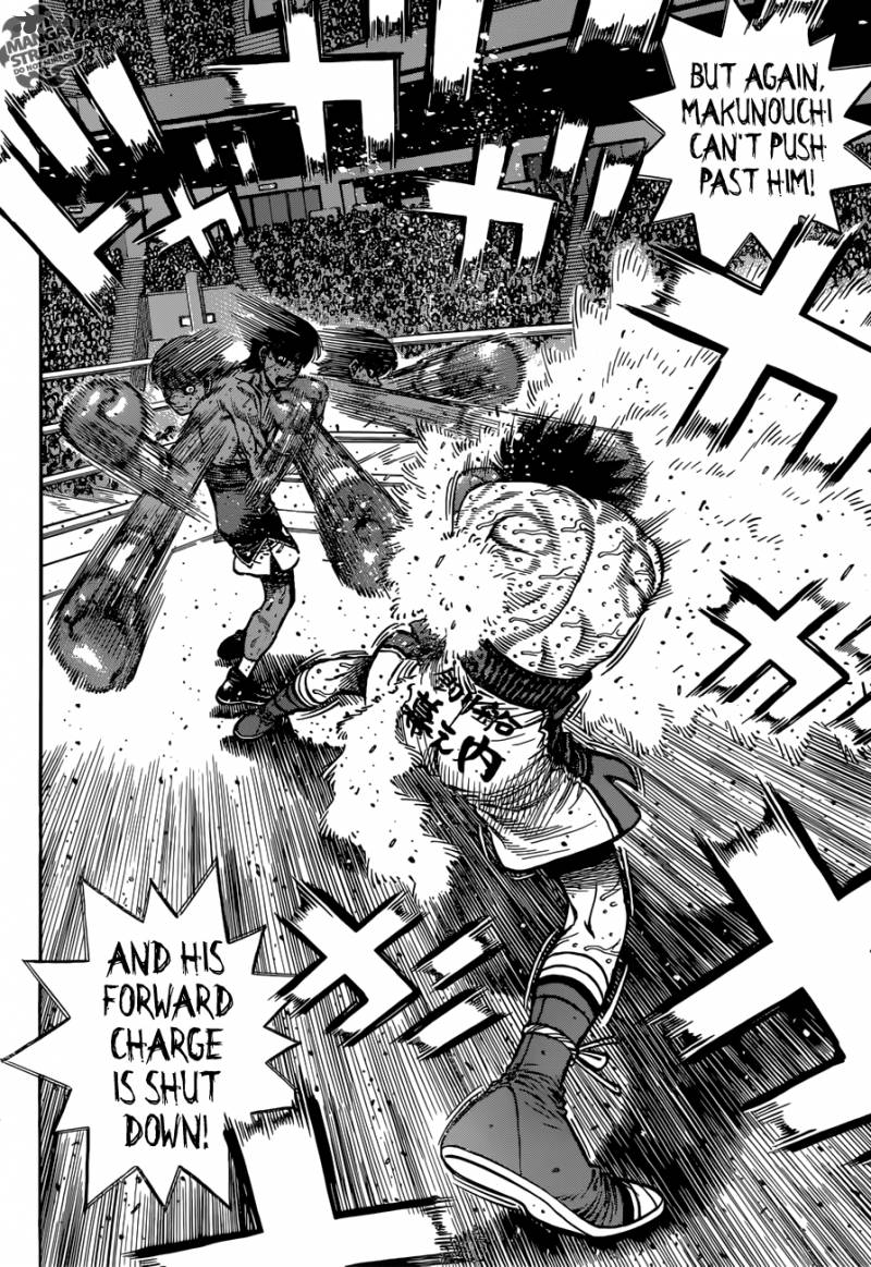 Hajime No Ippo 1189 10