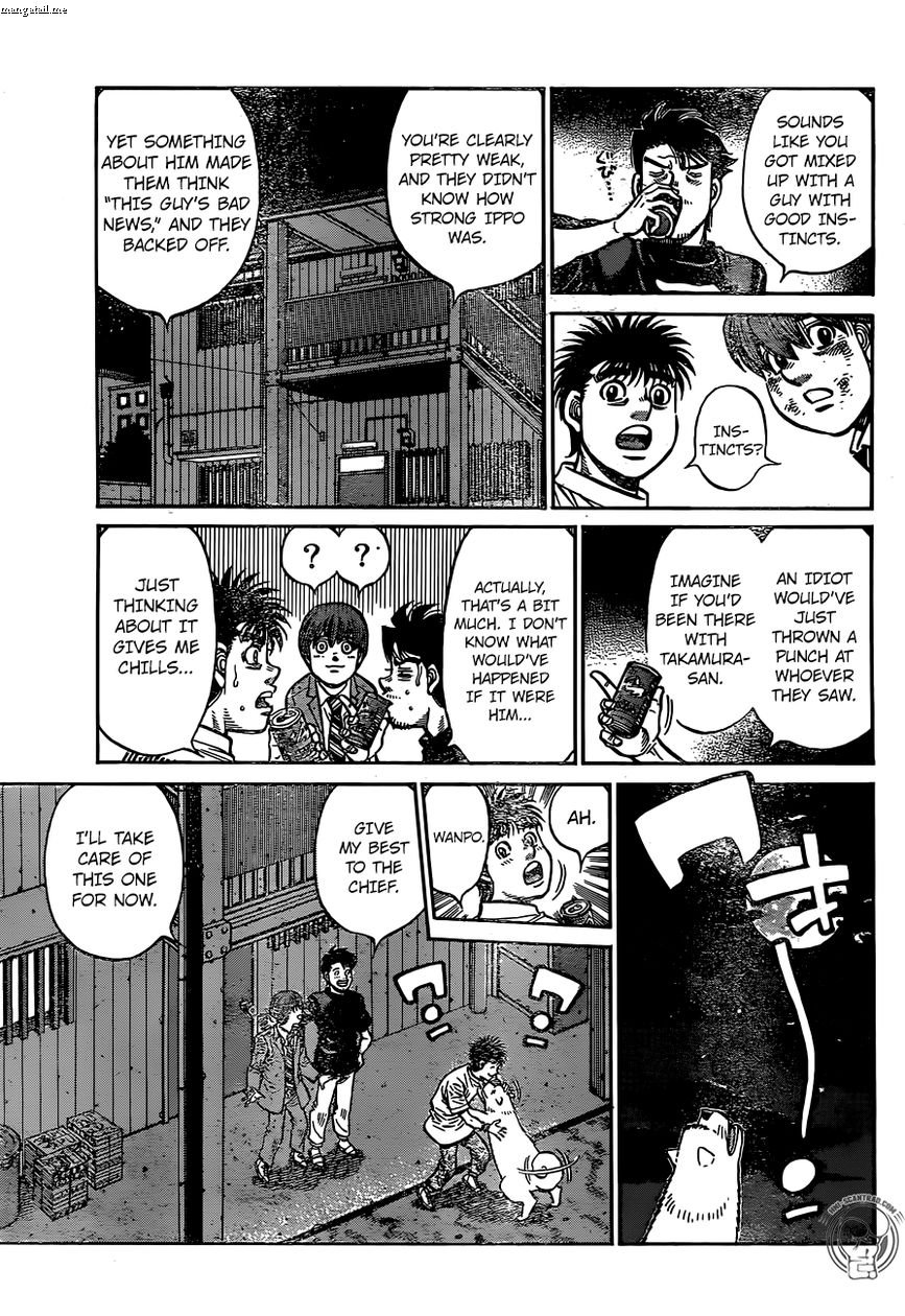 Hajime No Ippo 1229 11