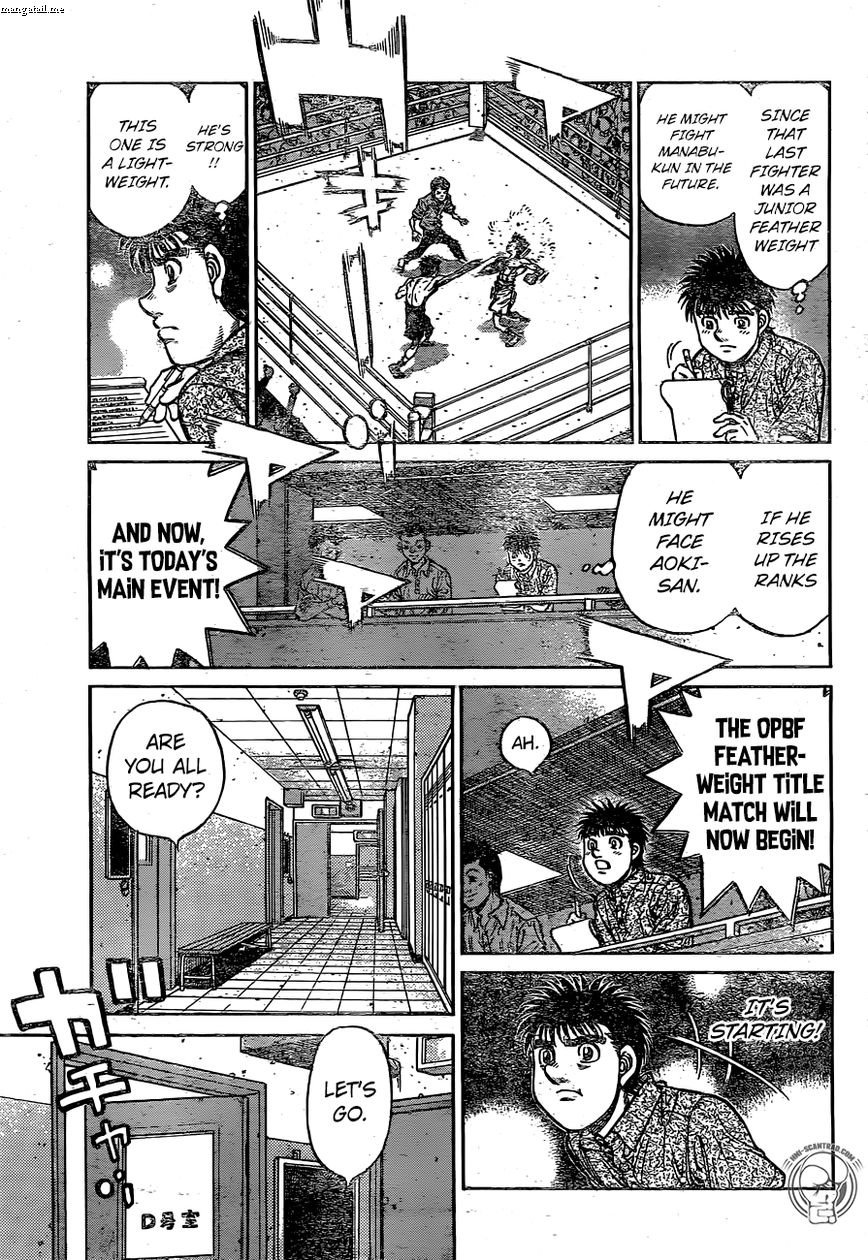 Hajime No Ippo 1229 17