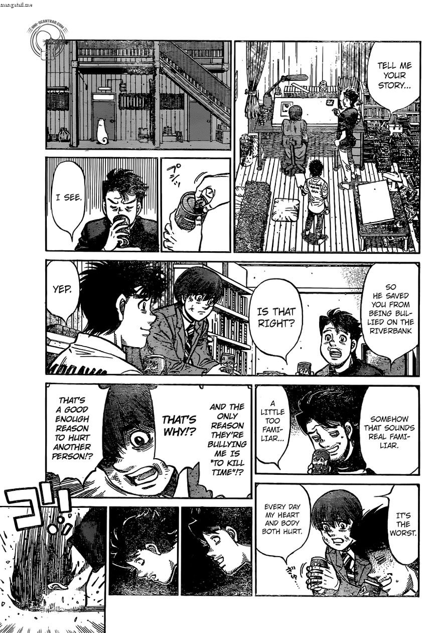 Hajime No Ippo 1229 5