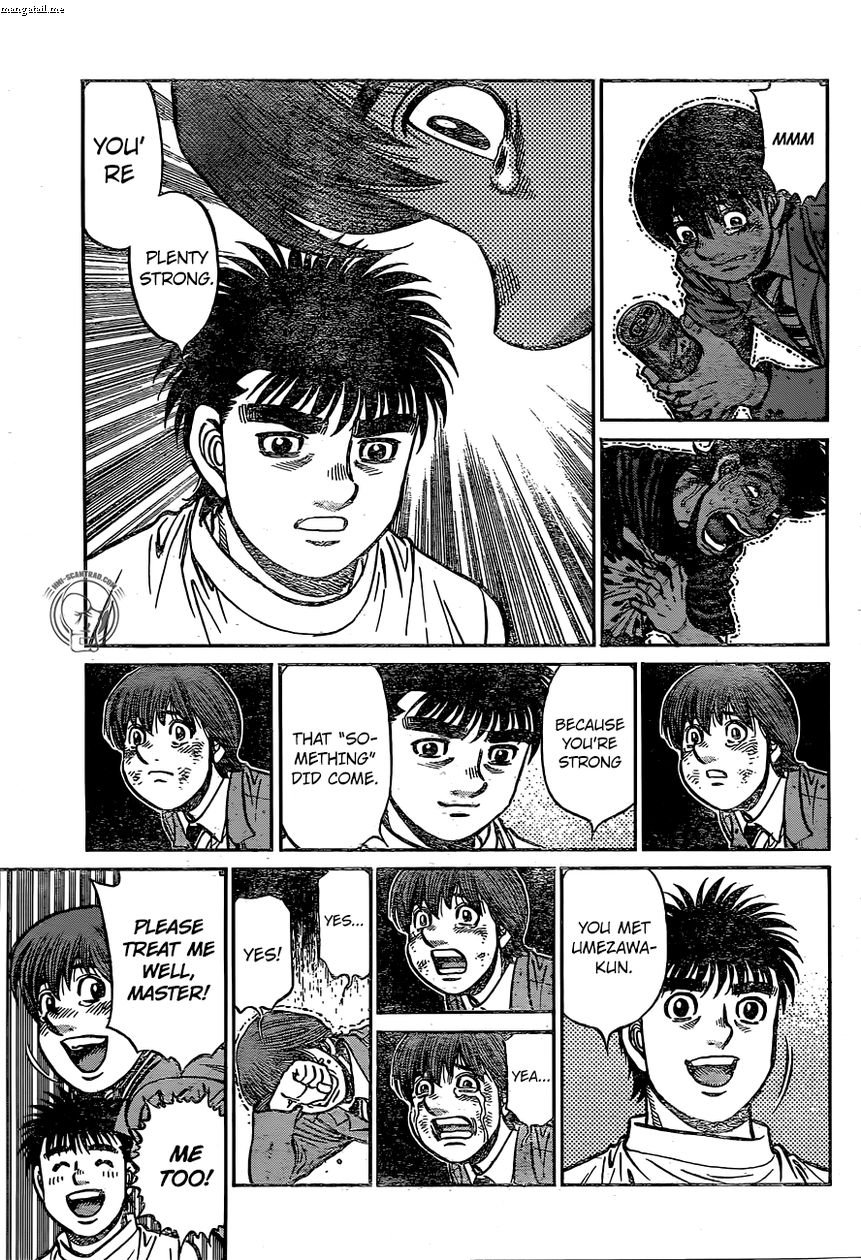 Hajime No Ippo 1229 9