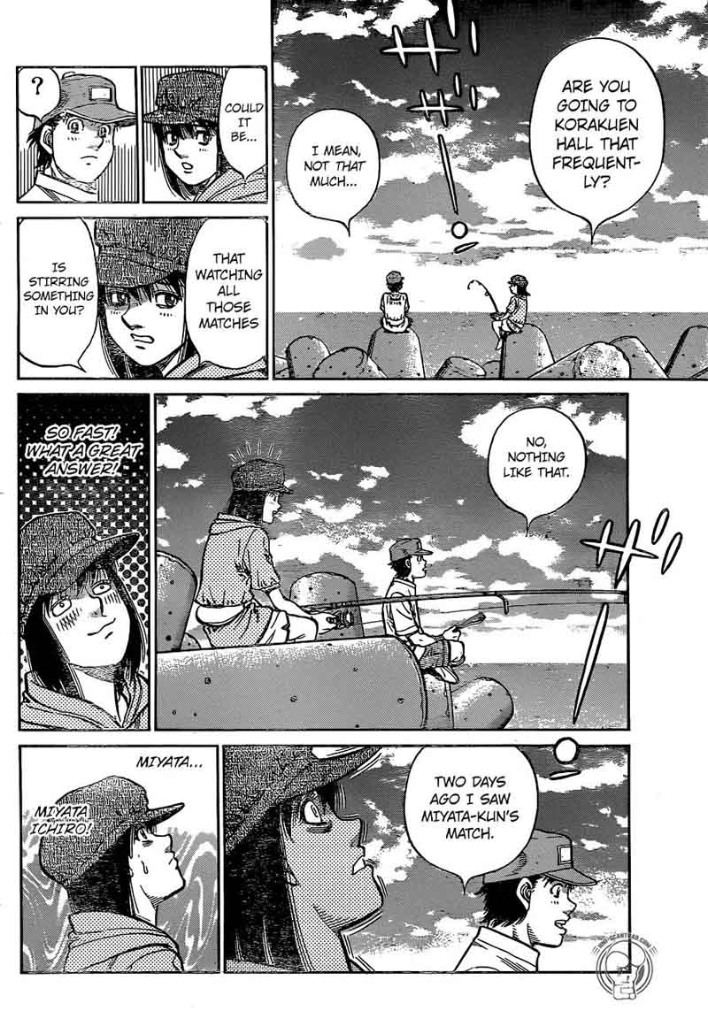 Hajime No Ippo 1234 4