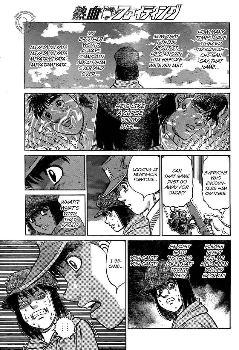 Hajime No Ippo 1234 5