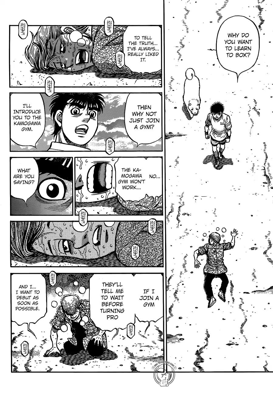 Hajime No Ippo 1236 9