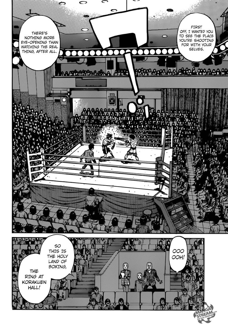 Hajime No Ippo 1252 10